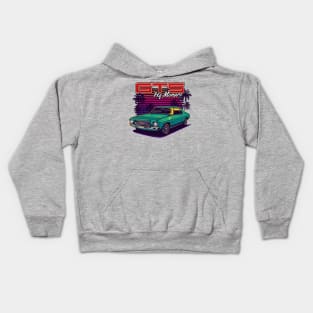 GTS Monaro Kids Hoodie